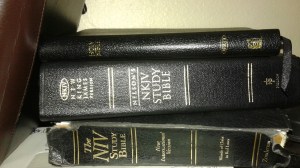 Bible stack