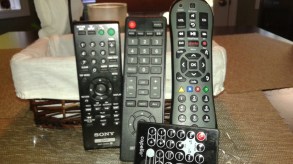 remotes